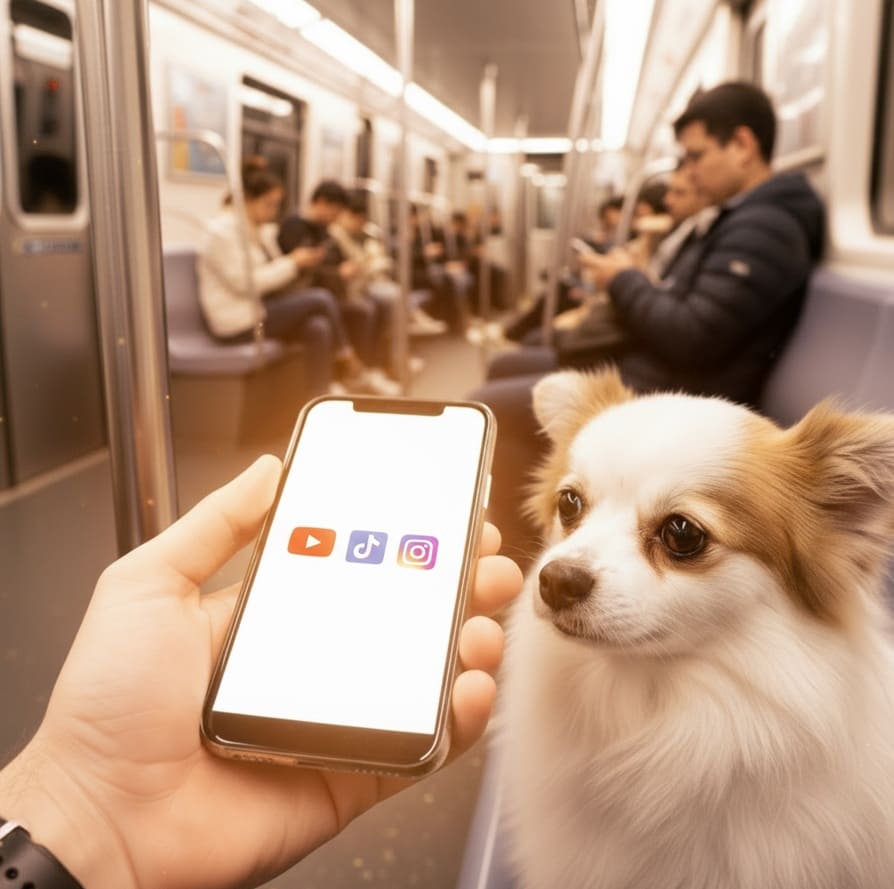 social media wideo personalizowane kampania interaktywne marketing wideo